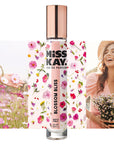 Miss Kay - Blossom Bliss EDP Women's Perfume 25ml - Floral & Fruity Fragrance Miss Kay Blossom Bliss EDP Perfume for Women Women's perfume, EDP, Floral fragrance, Fruity scent, Miss Kay Blossom Bliss, 25 ml perfume, Kadın Parfüm, Spring fragrance, Fresh scent, Floral perfume, Fruity perfume, Perfume for women, Daily wear perfume, Long-lasting fragrance