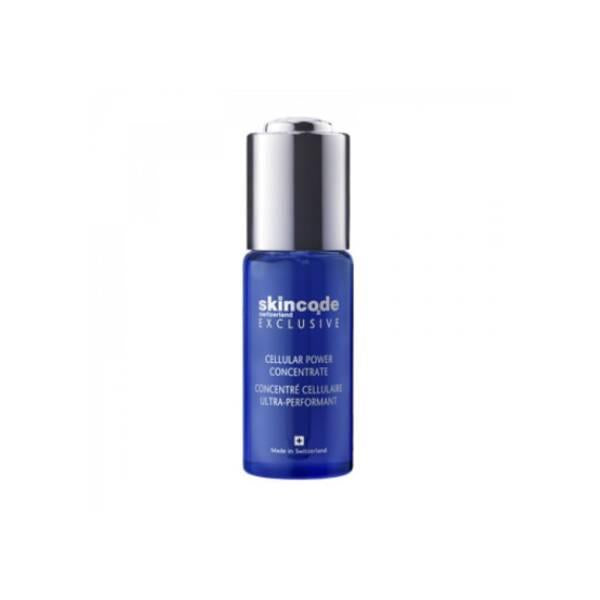 Skincode Cellular Power Concentrate Serum - Anti-Aging Hyaluronic Acid & Retinol Face Serum for Youthful Skin - Face Serum