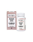 Sorvagen Brewer's Yeast and Vitamin B12 Supplement - 250 Tablets, Gluten & Lactose Free, Supports Nutritional Health Sorvagen Brewer's Yeast & Vitamin B12 - 250 Tablets, Gluten & Lactose Free Brewer's Yeast Supplement, Vitamin B12 Supplement, Gluten Free Dietary Supplement, Lactose Free Supplement, Health and Wellness Dietary Aid, Nutritional Health Support, Digestive Health, Nerve Tissue Health, Red Blood Cell Formation, Dietary Supplement, Natural Health, Wellness Product