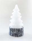 Petrix LED Candle Set with Christmas Tree Decoration - Flameless Candles for Ambiance and Safety Petrix LED Candle Set - Safe & Realistic Ambiance LED candles, Christmas tree decorations, Battery operated candles, Flameless candles, Decorative candle set, Home decor, Christmas decorations, Winter decorations, Safe candles, Battery-powered decorations