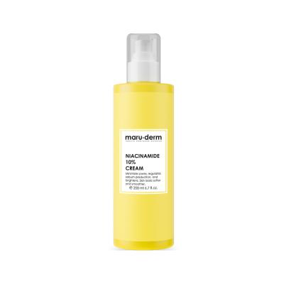 maruderm niacinamide skin brightening cream 200 ml, pore tightening cream with niacinamide, skincare product for dark spot reduction Maruderm Niacinamide 10% Skin Brightening & Pore Tightening Cream | 200 ml Maruderm Niacinamide Cream - Pore Tightening | 200 ml skincare, niacinamide-cream, pore-tightening, brightening-cream, dark-spot-reduction, anti-aging, clears-skin, maruderm, 200ml, ai-generated