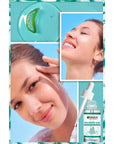 Garnier Hyaluronic Aloe Vera Hydrating Super Serum - Plump & Smooth Skin - Anti-Aging Facial Serum for All Skin Types Garnier Hyaluronic Aloe Serum: Hydrate, Plump & Smooth Skin hyaluronic acid serum, aloe vera serum, hydrating serum, anti-aging serum, Garnier serum, skin plumping serum, facial serum, serum for dry skin, serum for sensitive skin, 3% glycerin serum, Garnier, hyaluronic acid, aloe vera, hydrating, anti-aging, skin plumping, dry skin, sensitive skin, glycerin, facial, beauty, skincare, moistur