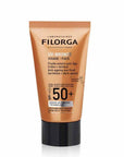 Filorga Anti-Aging SPF50+ Sunscreen Face Cream - Lightweight, Matte Finish, 1.35 fl oz - Face Cream