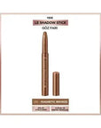 Loreal Paris Le Shadow Stick: Magnetic Bronze Eyeshadow - Creamy, Shimmering, Long-Lasting, Easy to Apply Bronze Eyeshadow Stick Loreal Paris Bronze Eyeshadow Stick - Shimmer, Easy Application eyeshadow stick, bronze eyeshadow, shimmer eyeshadow, creamy eyeshadow, long lasting eyeshadow, metallic eyeshadow, easy to apply eyeshadow, portable eyeshadow, eyeshadow, bronze eye makeup, shimmer eye makeup, creamy texture, long-lasting, metallic finish, easy application, portable makeup, eye color, beauty, cosmeti