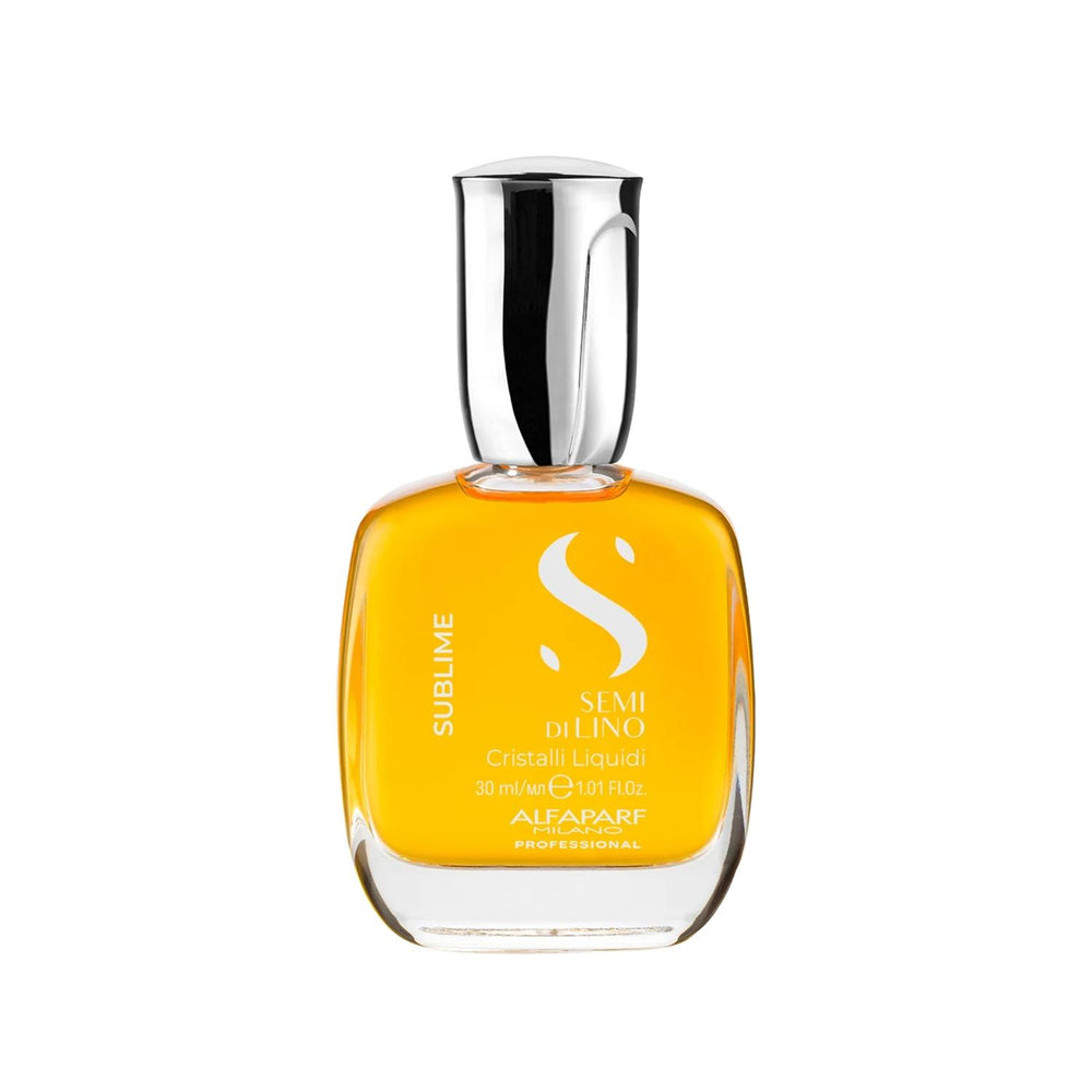 Alfaparf Semi Di Lino Sublime Cristalli Liquidi Serum 30 ml