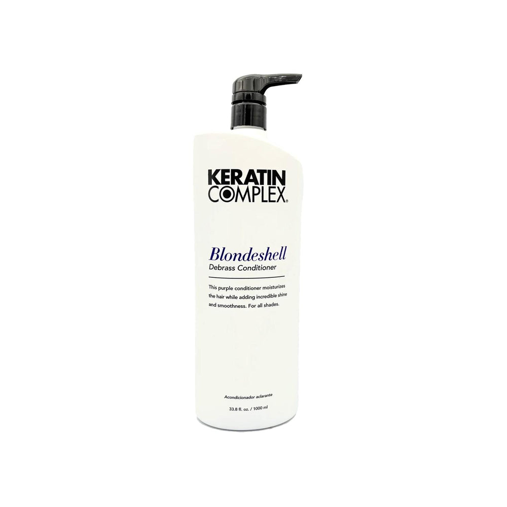 Keratin Complex Blondeshell Color Balancing Purple Hair Cream 1000ml - Nourishes & Enhances Blonde Hair Keratin Complex Blondeshell Hair Cream for Blonde Hair Keratin hair care, Blonde hair color maintenance, Color-balancing hair cream, Moisturizing hair cream, Blonde hair products, Hair nourishment, Color-treated hair care, Purple hair cream, Keratin Complex Blondeshell, Blonde hair solutions, Hair color maintenance, Hydrating hair products