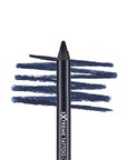 Flormar Extreme Tattoo Waterproof Gel Eyeliner - Long Lasting, Smudge Proof Eye Makeup - Intense Blue - view 6