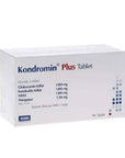 Kondromin Plus Joint Health Supplement - Glucosamine Chondroitin MSM for Joint Pain Relief - 90 Tablets - image 2