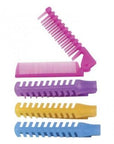 Nascita Anti-static Hair Comb - Soft & Gentle Detangling for All Hair Types Nascita Anti-static Hair Comb for All Hair Types Anti-static hair comb, Colorful hair comb, Nascita hair comb, Detangling comb for wet hair, Soft hair comb, Hair care tools, Hygienic hair comb, Durable hair comb, Hair detangling, Static reduction, Frizz control, Hair accessories, Hair grooming, Hair styling
