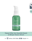 The Purest Solutions Cica Serum: Soothe & Repair Sensitive Skin, Reduce Redness, Deep Hydration - Best Skin Barrier Repair Facial Serum Cica Serum: Soothe, Repair & Hydrate Skin | The Purest Solutions Cica serum, Skin barrier repair serum, Soothing serum for sensitive skin, Redness reducing serum, D-Panthenol serum, Hydrating facial serum, Cica complex skincare, Best serum for irritated skin, sensitive skin, irritated skin, redness, skin barrier, hydration, facial serum, skincare, skin repair, skin health,