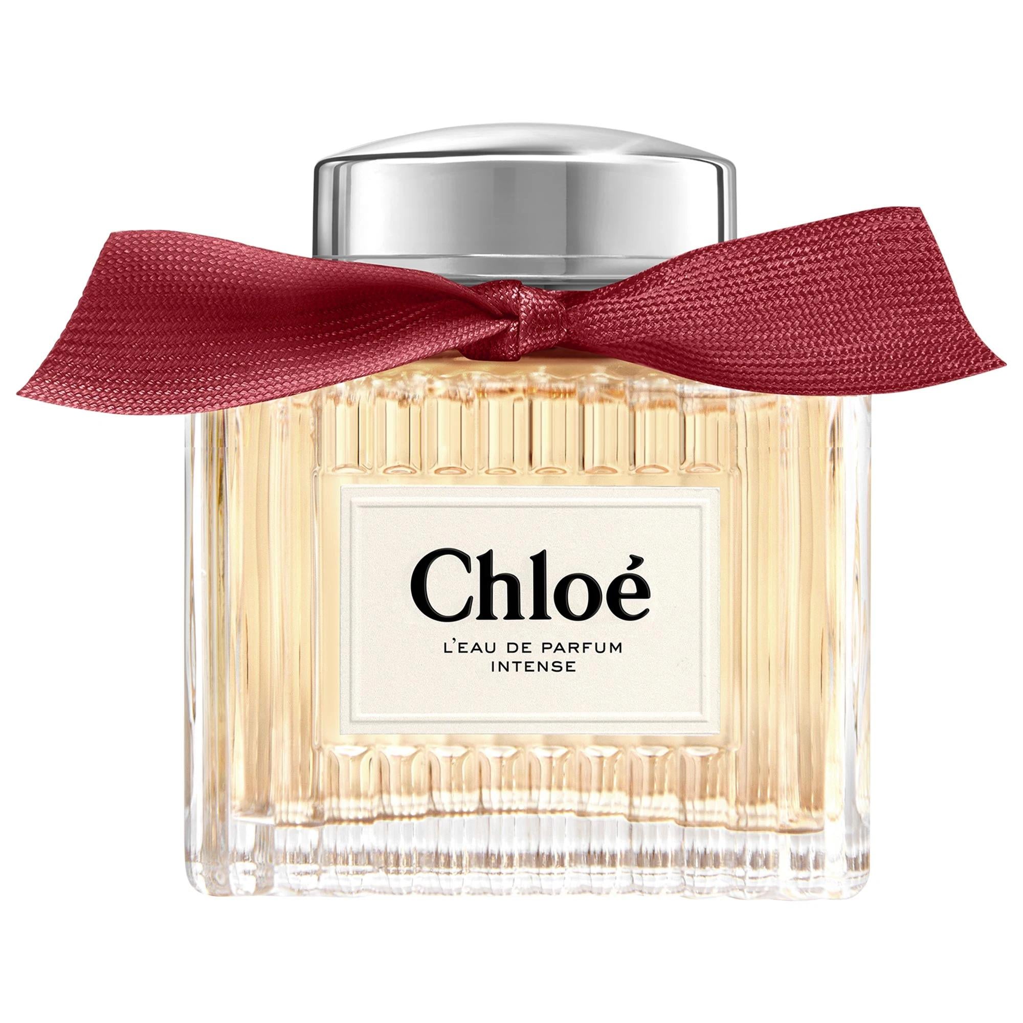 Chloé Women's Luxury Eau de Parfum Intense - Floral Rose Scent Perfume with Raspberry & Amber Notes Chloé L'Eau de Parfum Intense - Luxury Floral Perfume Chloé L'Eau de Parfum Intense, Women's Perfume, Floral Fragrance, Rose Scent, Luxury Perfume, Eau de Parfum, Floral Scent for Women, Sophisticated Fragrance, Long-Lasting Perfume, High-End Perfume, Women's Luxury Fragrance, Raspberry Rose Fragrance, Ambery Woods Perfume