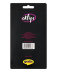 Eklips 4-Way Nail Buffer & File for Smooth Nails
