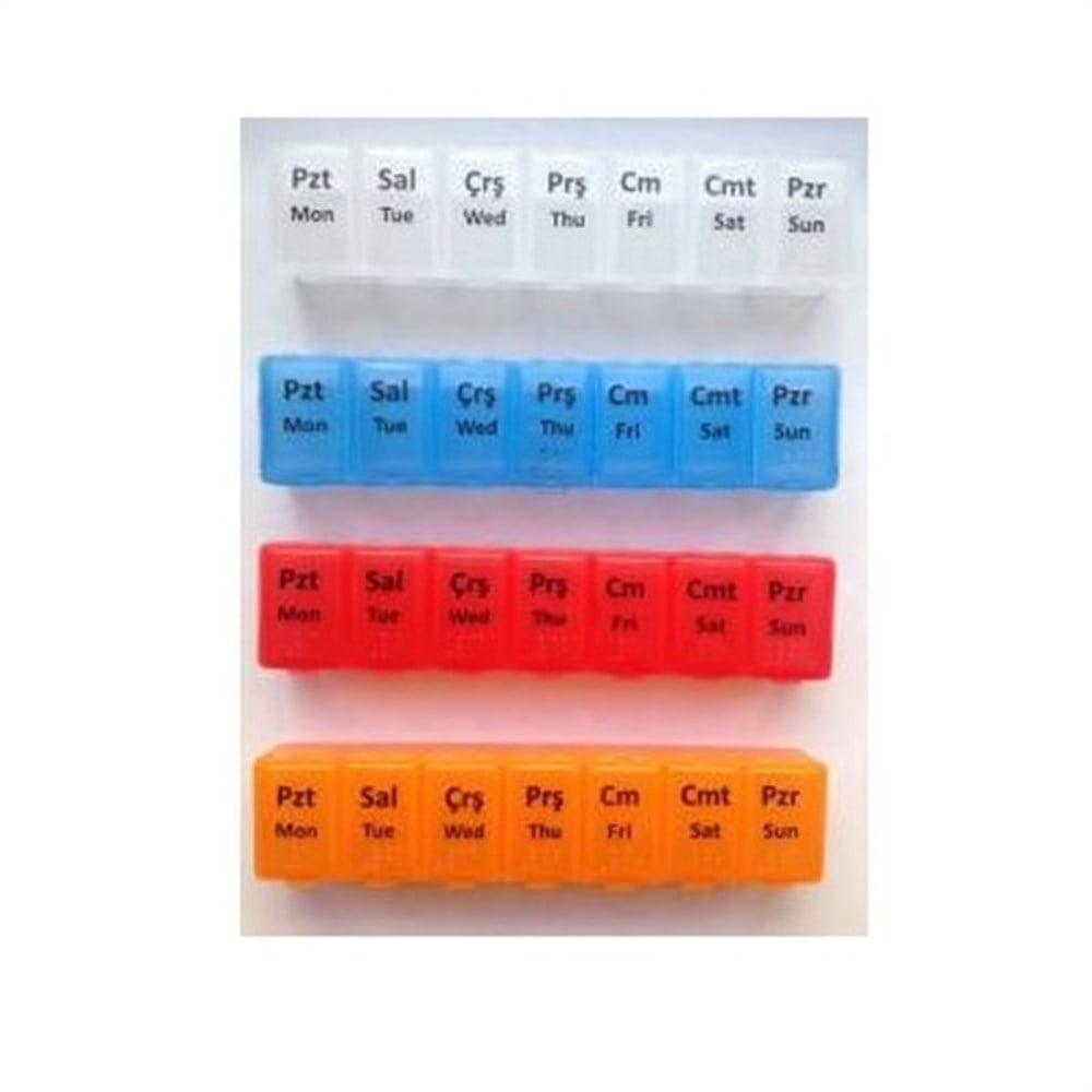 weekly pill container with compartments, travel-friendly weekly pill organizer Weekly Pill Container - Compact Design | Travel Ready Weekly Pill Container - Travel Friendly & Safe weekly-pill-container, pill-organizer, travel-friendly, elderly-care, vision-impaired, health-safety, compact-design, medication-management, child-safe, ai-generated
