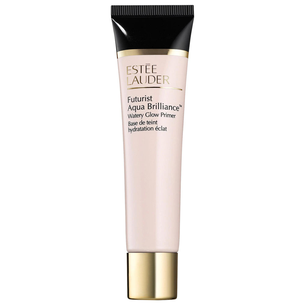 Futurist Aqua Brilliance: Hydrating Makeup Primer for Glowing Skin | Hyaluronic Acid & Glycerin Infused, Moisturizing Face Primer, Boost Radiance Hydrating Makeup Primer: Glowing Skin with Hyaluronic Acid hydrating primer, glowing skin primer, hyaluronic acid primer, makeup primer for dry skin, moisturizing face primer, watery glow primer, skin barrier primer, primer for radiance, best primer for hydration, makeup primer, face primer, hydrating face primer, radiant skin, hyaluronic acid, glycerin, smooth sk