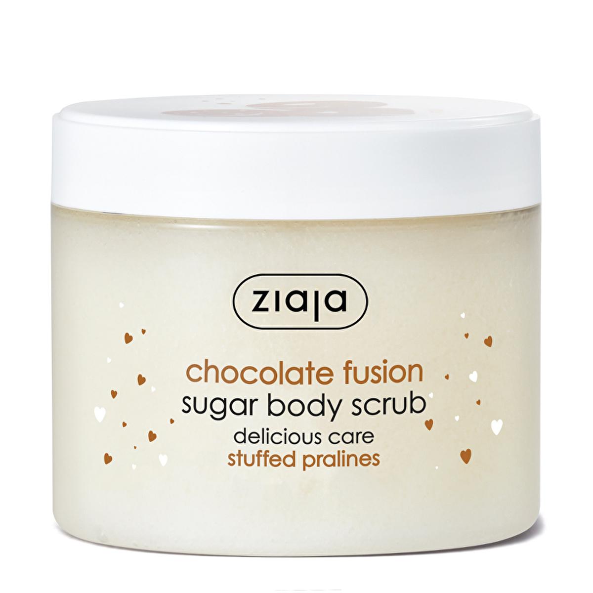 Ziaja Sugar Body Scrub with Shea Butter & Praline Fragrance - Natural Exfoliating Body Care for Smooth Skin Ziaja Sugar Body Scrub - Natural Exfoliant for Smooth Skin sugar body scrub, natural skincare, exfoliating body wash, shea butter body care, spa day at home, body care, natural exfoliant, moisturizing body scrub, praline fragrance, smooth skin, soft skin, dry skin relief, rough skin care, sensitive skin friendly, luxurious skincare, spa experience at home, skincare routine, body care products, natural