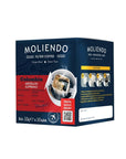 Moliendo Colombia Medellin Supremo Drip Coffee 10-Pack