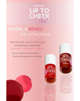 Pastel Vegan Lip and Cheek Tint - Natural Flush, Cruelty-Free Makeup Pastel Vegan Lip & Cheek Tint - Natural Makeup vegan lip tint, cruelty-free cheek color, natural makeup, hyaluronic acid cosmetics, gluten-free beauty products, vegan cosmetics, cruelty-free makeup, natural flush, effortless makeup, sensitive skin friendly, paraben-free, gluten-free, water-based makeup, long-lasting color