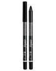 Emily Waterproof Eye Pencil - Long-Lasting, High-Quality Cosmetic Eye Liner with Rich Color Options - Eyeliner