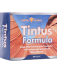 Tintus Formula Dietary Supplement - Ginkgo Biloba, Zinc, Vitamin B12 - 60 Capsules for Cognitive & - Vitamin & Supplement