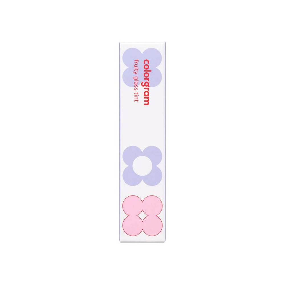 Colorgram Fruity Glass Tint 1004 Pink Gloss 3 x 3g (Pack of 3)