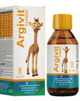 Argivit Multivitamin Syrup - Boosts Overall Health & Fills Nutritional Gaps - 150ml - view 30