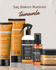 Yoon Keratin Hair Care Set - Sulfate-Free, Nourishing Treatment for Damaged Hair with Brazilian Blowout Straightening Effect Yoon Keratin Hair Care Set - Nourishing & Straightening Keratin hair care, Brazilian blowout hair straightening, Sulfate-free shampoo, Paraben-free hair products, Nourishing hair treatment, K-beauty hair care, Hair repair, Damaged hair care, Hair straightening treatment, Salon-quality hair care, Natural hair care products, Hair nourishment, Intensive hair care, Hair restoration