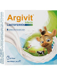 Argivit Inferrin: Lactoferrin Supplement for Kids & Adults - Boost Immunity & Iron Levels with Convenient Sachets - image 4