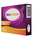 MiraBalance Probiotic Supplement 10 Capsules - Gut Health Support for Adults and Children Over 11 MiraBalance Probiotic Supplement - Gut Health Support probiotic supplement, gut health support, dietary probiotic, probiotic capsules, digestive health supplement, health and wellness, dietary supplements, gut health, immune system support, adults, children over 11