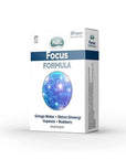 NBL Focus Formula Cognitive Support Supplement - Enhances Mental Clarity & Focus with Ginkgo Biloba, Gotu Kola & Siberian Ginseng - 30 Tablets NBL Focus Formula - Cognitive Support Supplement NBL Focus Formula, Cognitive Support Supplement, Ginkgo Biloba, Gotu Kola, Siberian Ginseng, Huperzine, Blueberry Supplement, Mental Clarity, Focus Enhancement, Natural Cognitive Support, Dietary Supplement, Brain Health, Memory Support, Concentration Improvement, Mental Performance, Adults Seeking Cognitive Enhancemen