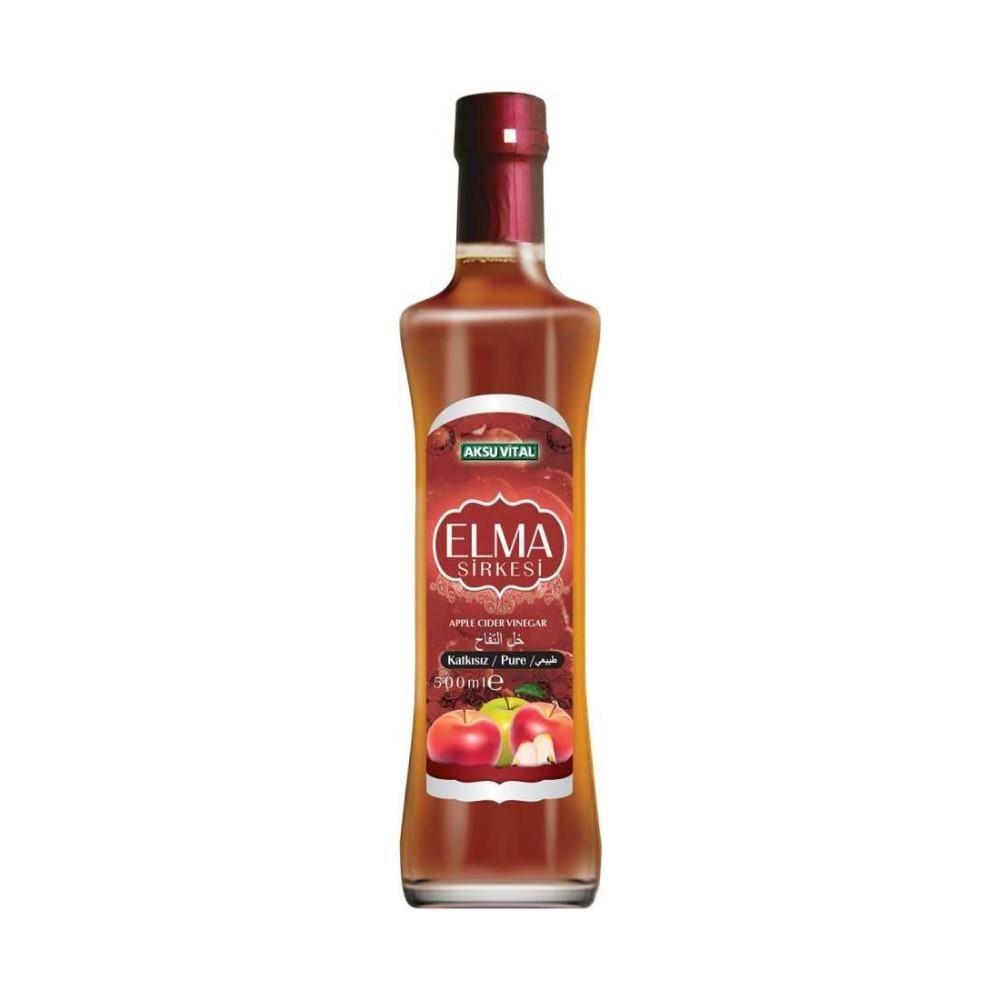 Aksu Vital Apple Cider Vinegar - 500ml Natural Health Supplement, Unfiltered & Traditional Fermentation Aksu Vital Apple Cider Vinegar - Natural Health Supplement Apple Cider Vinegar, Natural Health Supplement, Traditional Fermentation, Unfiltered Vinegar, Health and Wellness Products, Wellness, Natural Remedies, Dietary Supplements, Health Supplements, Organic Vinegar, Vinegar with Mother, Healthy Living, Nutrition