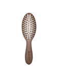 Janeke Wood Wooden Hair Brush for Smooth Styling SP65N