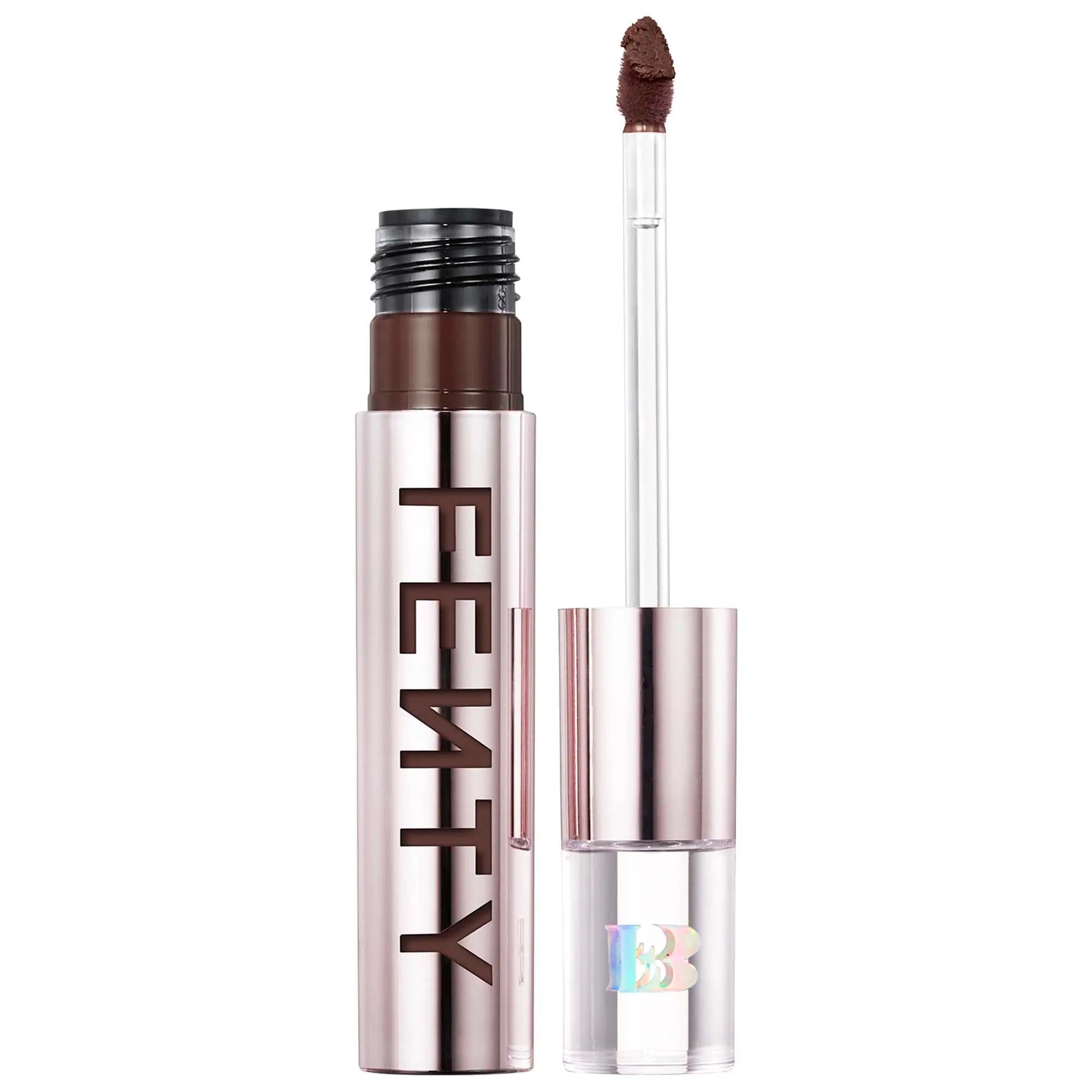 Fenty Icon Velvet Liquid Lipstick by Rihanna - Long-Wearing, Vegan, Cruelty-Free Liquid Lipstick for All Skin Tones Fenty Icon Velvet Liquid Lipstick - Long-Wearing Vegan Lip Color liquid lipstick, velvet matte lipstick, long-wearing lipstick, vegan lipstick, cruelty-free lipstick, Fenty Icon, Rihanna, makeup, lip care, vegan beauty products, cruelty-free beauty, cosmetics, beauty essentials, long-lasting lip color, lip makeup, beauty products for all skin tones