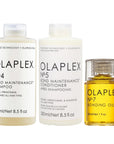 Olaplex No. 4 Bond Maintenance Shampoo for Damaged Hair 250 ml