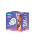 Lansinoh Breast Pads - 36 Count, Discreet & Comfortable Nursing Pads for Breastfeeding Mothers Lansinoh Blue Lock Breast Pads - Comfortable & Discreet breast pad, nursing pad, breastfeeding accessory, Lansinoh Blue Lock, discreet breast milk absorption, new mom essentials, breastfeeding support, comfortable nursing, leak proof, hygiene, convenience, maternity, parenting, baby care