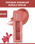 Maybelline Super Stay Teddy Tint - Long-Lasting Liquid Matte Lip Tint with 8 Buildable Shades - view 5