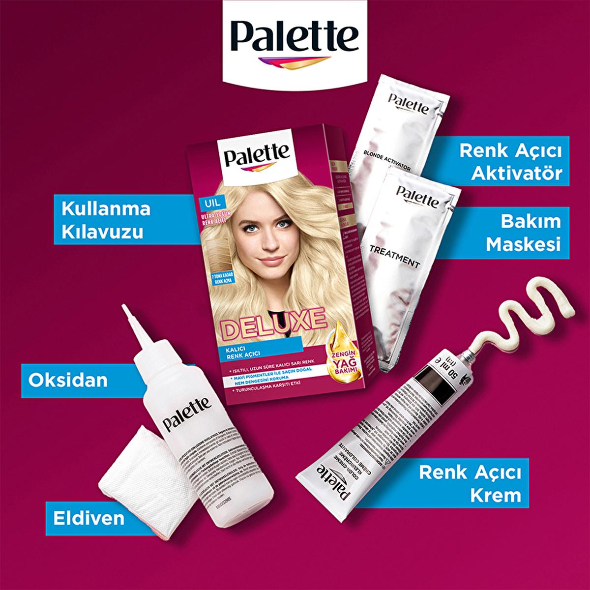 Palette Deluxe Hair Dye - Intense, Long-Lasting Color with Nourishing Properties Palette Deluxe Hair Dye - Intense & Long-Lasting hair dye, intense hair color, long-lasting hair color, nourishing hair dye, color rich hair dye, Palette Deluxe, hair care, hair color products, vibrant hair color, healthy hair