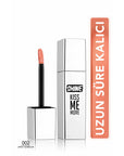 Flormar Shine Kiss Me More Liquid Lipstick - Long-Lasting, Moisturizing, Shiny Finish - view 2