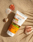 Bioxcin Sunscreen for Acne-Prone Skin - SPF 50+, Non-Comedogenic, Water-Resistant - 1.69 fl oz Bioxcin Acne-Prone Skin Sunscreen SPF 50+ - Protect & Control Acne acne-prone skin sunscreen, SPF 50+ sunscreen, non-comedogenic sunscreen, dry touch sunscreen, water-resistant sunscreen, tea tree oil sunscreen, anti-acne botanical complex, broad-spectrum protection, daily use sunscreen, outdoor sunscreen, acne control, skin protection, sun care, dermatologically tested, eco-friendly packaging, cruelty-free