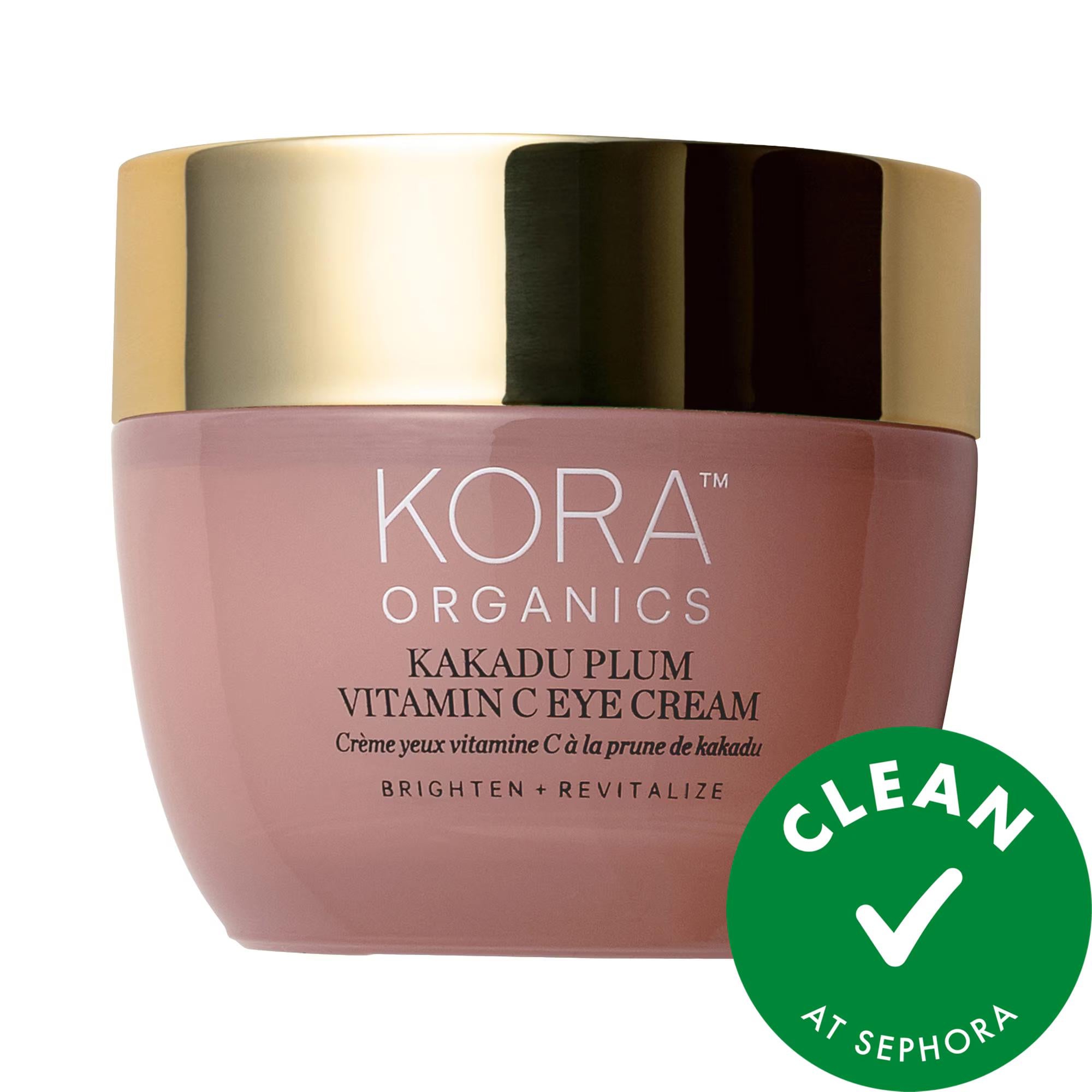 Kakadu Plum: Vitamin C Eye Cream - Anti-Aging, Brightening, Hydrating, & Fine Line Reduction - Vegan & Cruelty-Free Kakadu Plum Vitamin C Eye Cream | Brighten, Firm, Anti-Aging vitamin C eye cream, anti-aging eye cream, eye cream for wrinkles, vegan eye cream, cruelty-free eye cream, brightening eye cream, kakadu plum eye cream, eye cream for fine lines, hydrating eye cream, eye cream for dark circles, Vitamin C, anti-aging, wrinkles, vegan, cruelty-free, brightening, kakadu plum, fine lines, hydrating, dar