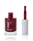 Beaulis Paint It Oje 372 Dance With Love - Long Lasting Nail Polish for Stylish Nails Beaulis Nail Polish - Long Lasting & Easy Application Nail Polish, Beaulis Paint It Oje, Easy Application Nail Polish, Quick Dry Nail Polish, Long Lasting Nail Polish, Nail Art, Nail Care, Beauty Products, Cosmetics