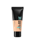 Maybelline New York Fit Me Matte+Poreless Foundation - Natural Matte Finish, Buildable Coverage - 115 Ivory Maybelline Fit Me Matte+Poreless Foundation - Natural Matte Finish matte foundation, poreless foundation, liquid foundation, buildable coverage foundation, Maybelline Fit Me, natural makeup, everyday makeup, makeup for oily skin, shine control, pore minimizing, smooth finish, lightweight foundation, customizable coverage, long-lasting makeup, cosmetic, beauty product, makeup essentials, foundation for