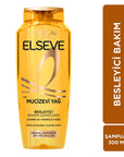 L'Oreal Paris Elseve: Nourishing Hair Shampoo for Dry Hair - Intense Moisture, Shine & 8-Week Nourishment with Kamelya & Marula Oils L'Oreal Elseve: Nourishing Shampoo for Dry, Shiny Hair hair shampoo, nourishing shampoo, dry hair shampoo, shampoo for dry hair, Elseve shampoo, Kamelya Yağı shampoo, Marula Yağı shampoo, hair shine shampoo, moisturizing shampoo, Loreal Paris shampoo, hair care, dry hair, damaged hair, shine, moisture, Kamelya Oil, Marula Oil, healthy hair, beauty, hair treatment, women's hair