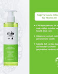 Mia Klinika Face Wash Gel for Oily and Acne-Prone Skin - Gentle, Effective Cleanser for Minimizing Pores and Blackheads Mia Klinika Face Wash Gel - Gentle & Effective for Oily Skin face wash gel, oily skin care, acne-prone skin products, gentle facial cleanser, pore minimizing face wash, skincare for oily skin, acne control, gentle cleansing, facial care, beauty products, cosmetics