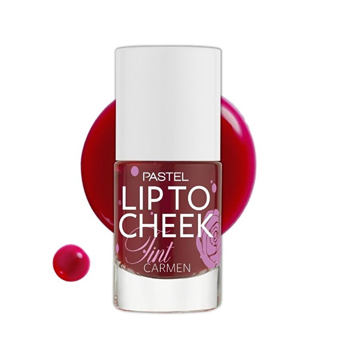 Pastel Lip To Cheek Tint Carmen: Vegan, Long-Lasting Color with Hyaluronic Acid & Raspberry Scent for a Natural, Fresh Look Pastel Lip & Cheek Tint: Vegan, Natural Color, Long-Lasting lip and cheek tint, multifunctional makeup, vegan lip tint, cruelty-free blush, long-lasting lip color, hyaluronic acid lip tint, rose water cheek tint, natural makeup look, non-sticky lip tint, raspberry scented makeup, lip tint, cheek tint, vegan makeup, cruelty-free makeup, long-lasting color, hyaluronic acid, rose water, n