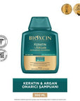 Bioxcin Keratin Argan Repair Shampoo - Nourishing and Repairing Damaged Hair with Keratin, Argan Oil, and Vitamins Bioxcin Keratin Argan Shampoo - Repair & Nourish Damaged Hair Keratin shampoo, Argan oil hair care, Repair shampoo for damaged hair, Nourishing hair products, Bioxcin Keratin Argan Repair Shampoo, hair repair, hair nourishment, damaged hair care, dry hair solution, hair health, hair growth, keratin benefits, argan oil benefits, vitamin enriched hair care