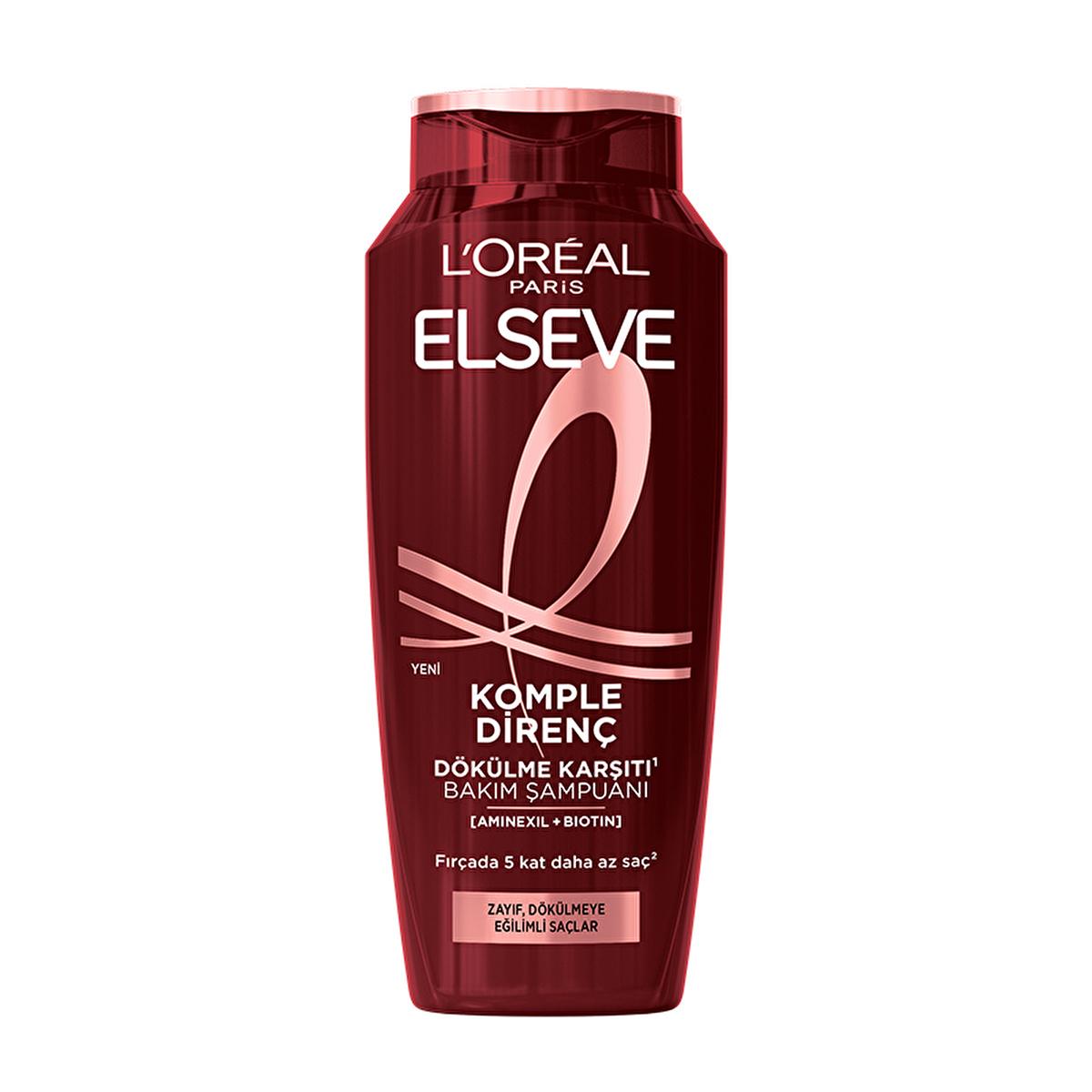 L'Oreal Paris Elseve: Anti-Breakage Biotin Shampoo for Stronger Hair & Reduced Hair Fall - Fortified with Aminexil, 10.14 fl oz L'Oreal Elseve Shampoo: Stop Hair Loss, Strengthen Hair! hair loss shampoo, anti breakage shampoo, hair strengthening shampoo, biotin shampoo, aminexil shampoo, shampoo for hair fall, loreal shampoo, elseve shampoo, shampoo for weak hair, shampoo for damaged hair, hair shampoo, hair breakage, strengthening, hair loss prevention, damaged hair, weak hair, split ends, hair care, hair