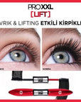 Loreal Paris Pro XXL Lift Double-Sided Mascara, Volume and Lift Mascara with Pro-Keratin - Dual Brush Technology for Enhanced Eyelashes Loreal Paris Pro XXL Lift Mascara - Dual Brush for Volume & Lift Loreal Paris Pro XXL Lift, Double-Sided Mascara, Pro-keratin Mascara, Volume and Lift Mascara, Dual Brush Mascara, Mascara, Eye Makeup, Lash Enhancement, Beauty Essentials, Makeup for Eyes, Cosmetic Products, Pro-Keratin Formula, Fiber Brush Mascara, Volume Mascara, Lift Mascara