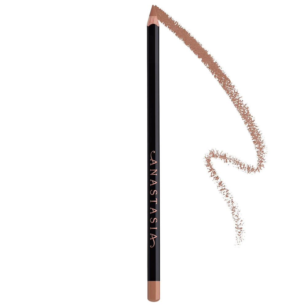 Anastasia Beverly Hills Long-Lasting Velvety-Matte Lip Liner - Cruelty-Free, Eco-Friendly Packaging Long-Lasting Velvety-Matte Lip Liner by Anastasia Beverly Hills lip liner, long-lasting lip liner, velvety-matte lip liner, cruelty-free cosmetics, eco-friendly makeup packaging, Anastasia Beverly Hills, beauty, makeup, lips, cosmetic, sustainable beauty, vegan-friendly, long-wearing makeup, precise lip lining, full-pigment formula, recyclable packaging, free of parabens, free of phthalates