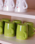 Decobella Transparent Shelf Liner - Easy Clean, Customizable, Waterproof EVA Material for Drawers & Countertops