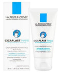 La Roche-Posay Cicaplast Mains: Repairing Hand Cream for Dry, Cracked Hands - Hypoallergenic Moisturizer for Sensitive Skin & Eczema Relief La Roche-Posay Cicaplast Hand Cream: Repair Dry, Cracked Hands hand cream, dry hands, cracked hands, La Roche Posay Cicaplast Mains, repairing hand cream, moisturizing hand cream, hypoallergenic hand cream, sensitive skin hand cream, eczema hand cream, dry skin, irritated skin, damaged skin, hand care, skin repair, skin protection, shea butter, panthenol, glycerin, niac